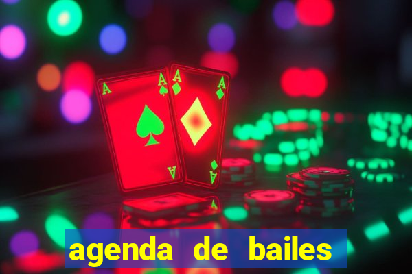 agenda de bailes em porto alegre